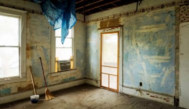 Cost to Paint Interior Doors and Trim
