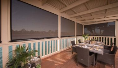 Maintaining Ziptrak Blinds