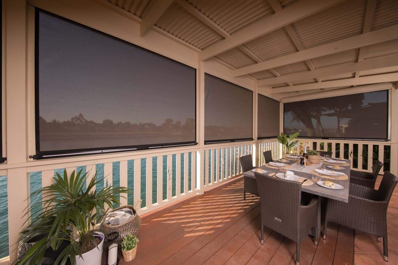 Maintaining Ziptrak Blinds