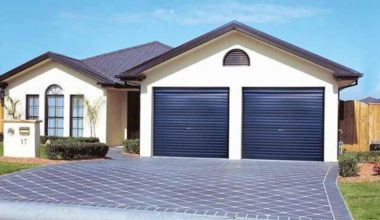 Roller Garage Door