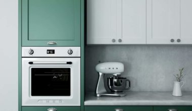 Space-Saving Kitchen Appliances