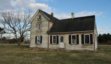 Selling a house in poor condition is both possibility and relief