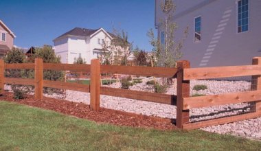 Used Split Rail Fence For Sale