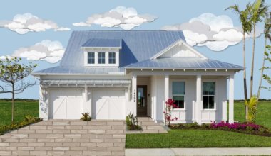 How to change exterior stone color