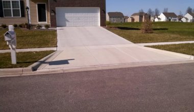 Pros and cons of sealing concrete driveway