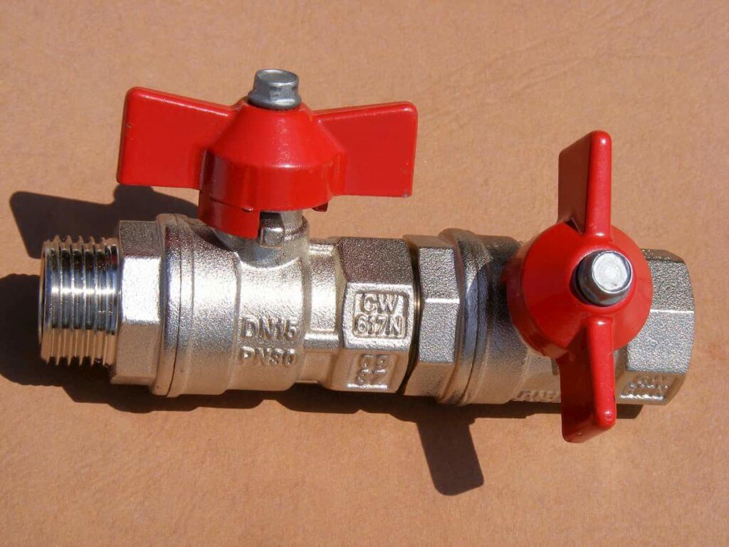 Butterfly Valve