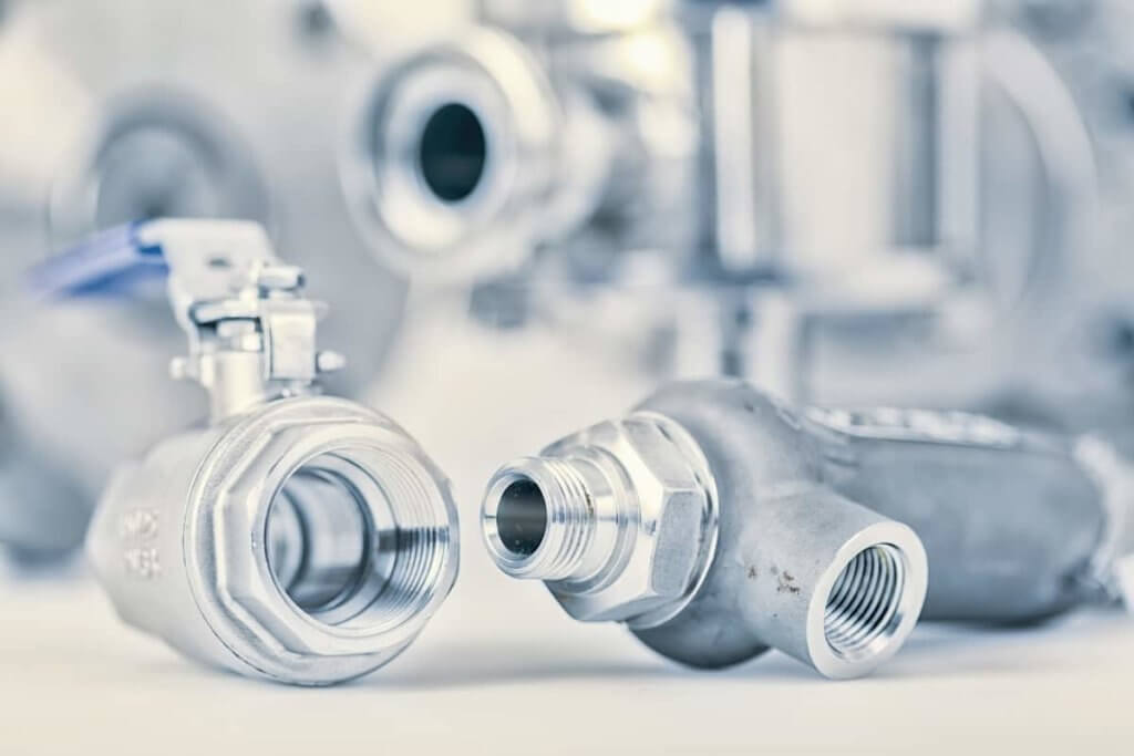 types of valves in plumbing
