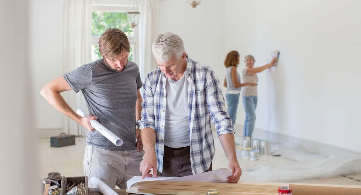 Whole home remodel where to start