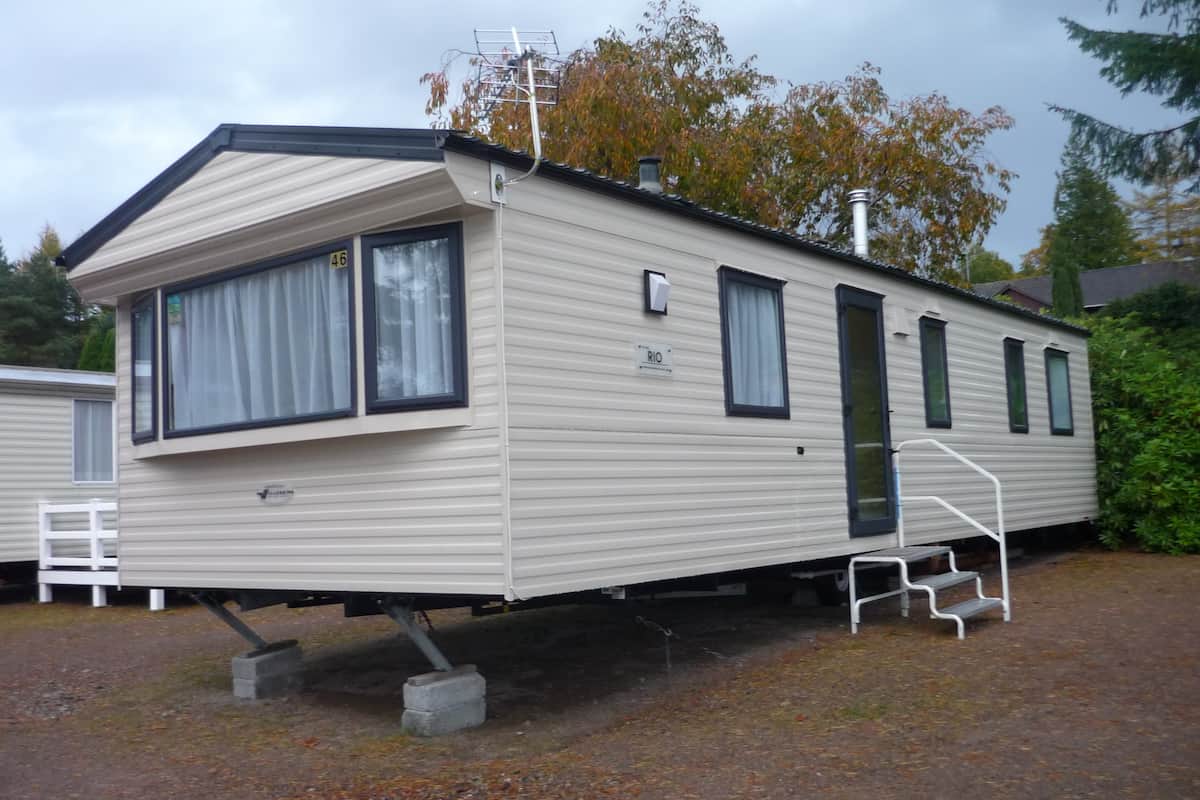 A Mobile Home