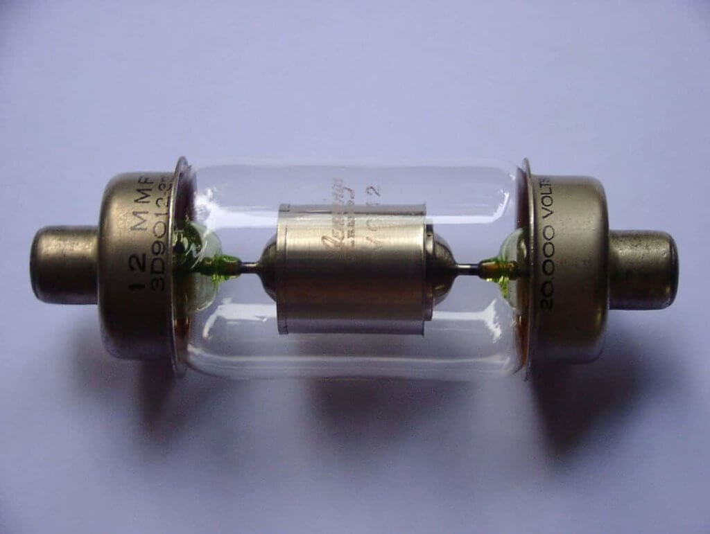 Ceramic-To-Glass Seals