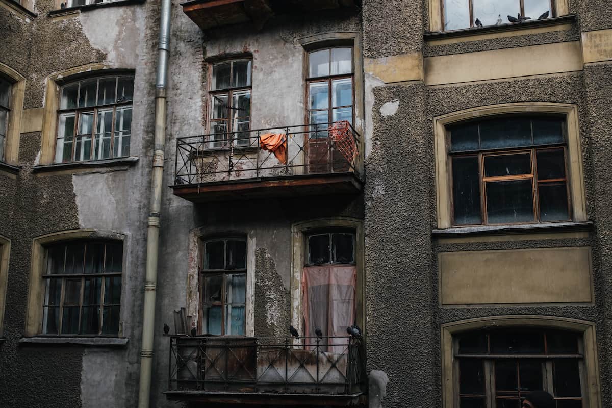 Old Building