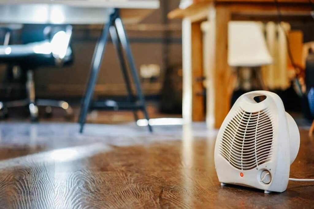 What are some of the benefits of space heaters