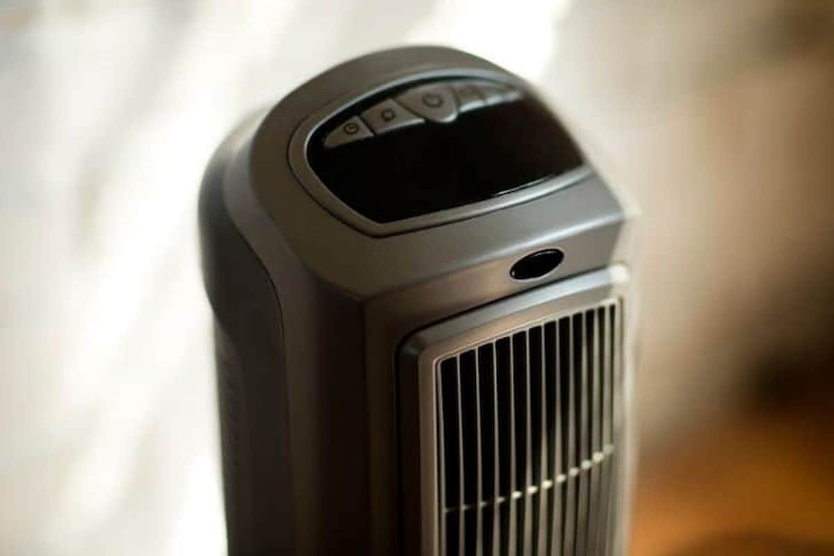 Best energy efficient space heater