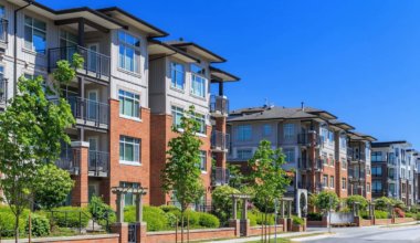 How to build an apartment complex