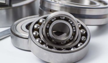 Types of bearings