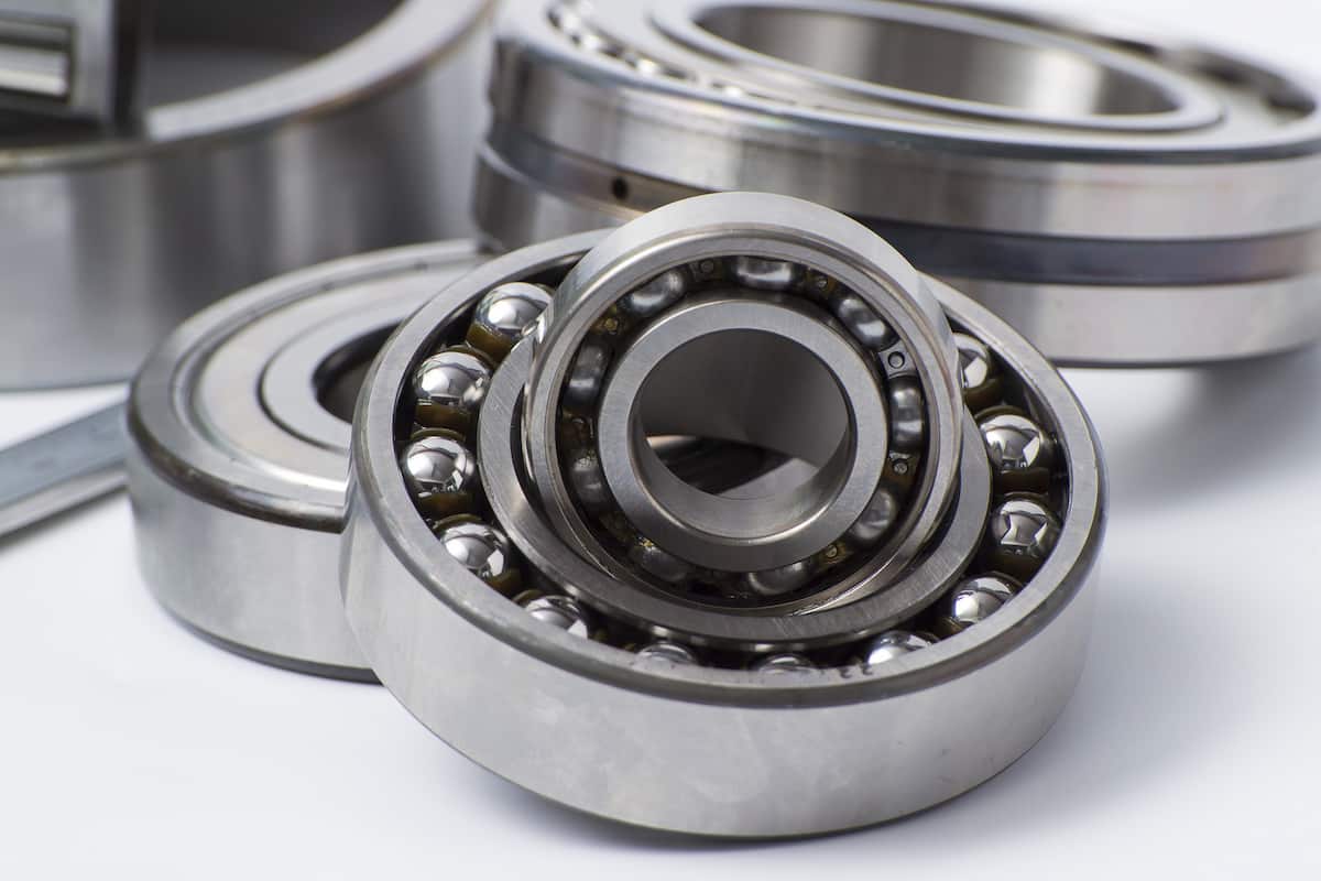 Types of bearings
