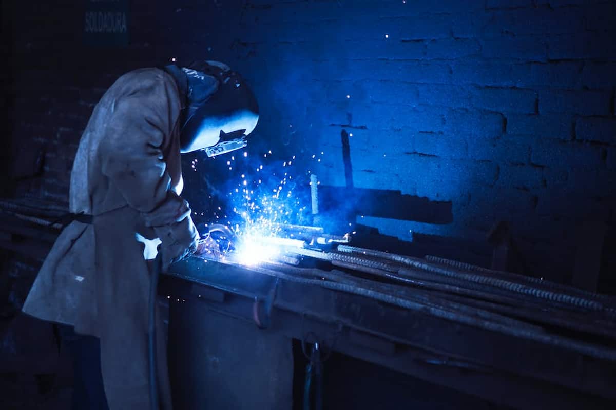 Welding contractor