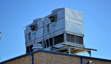 Business air conditioning