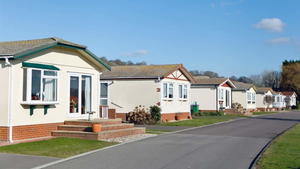 Mobile home parks