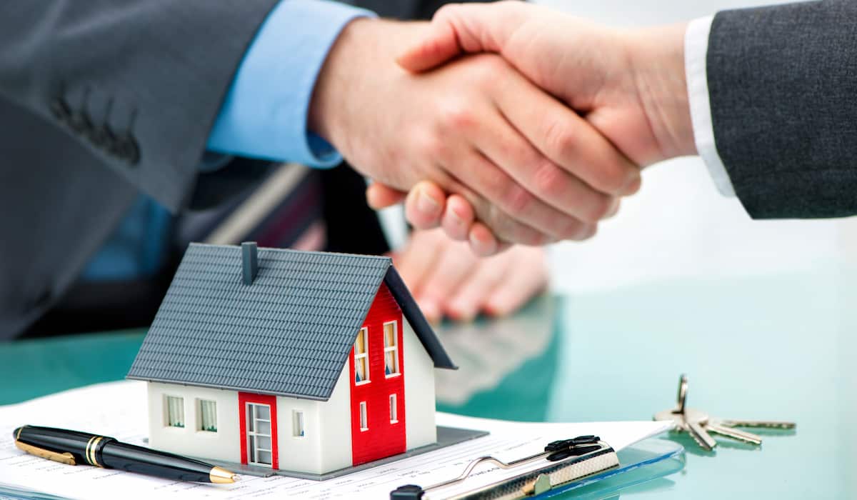 Buying a home