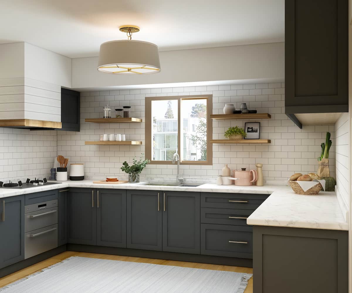 Come Up With Kitchen Design Ideas