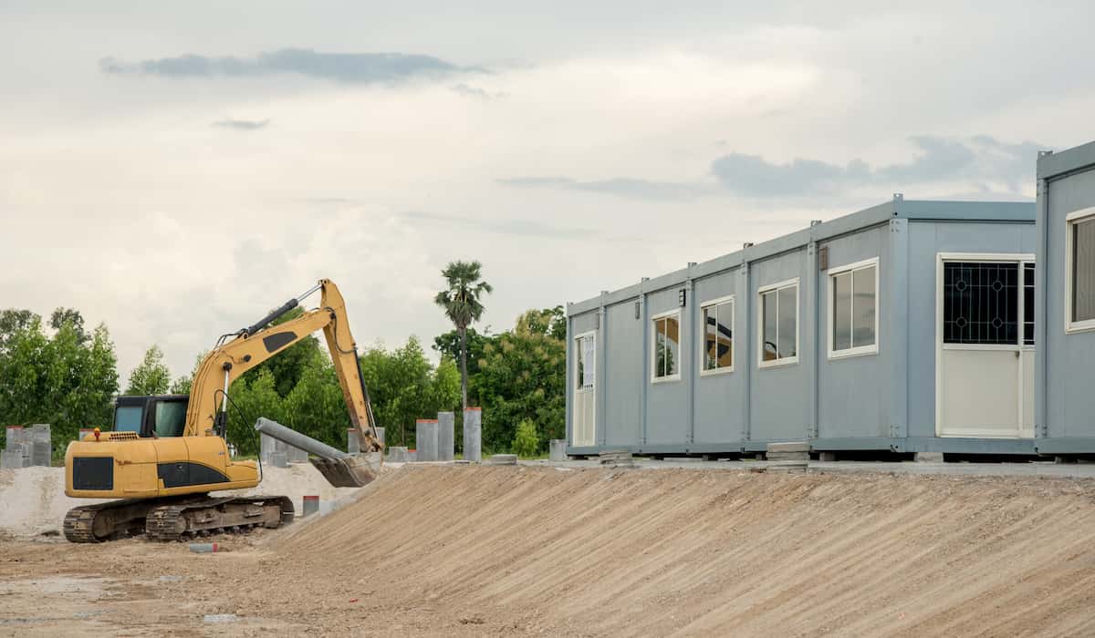 Construction security
