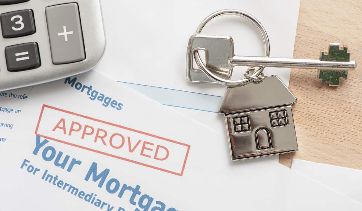 Loan for a home