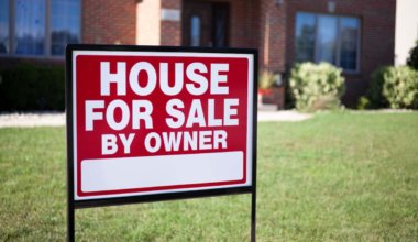 Selling a home for cash