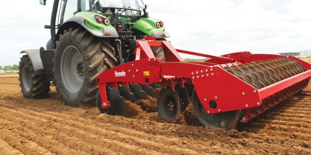 Invest in Tillage Equipment Today