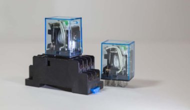 Types of control relays
