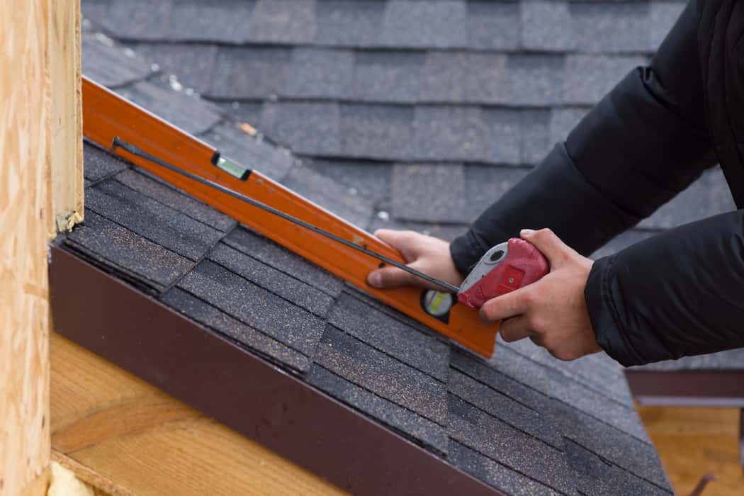 Local roof repair contractor