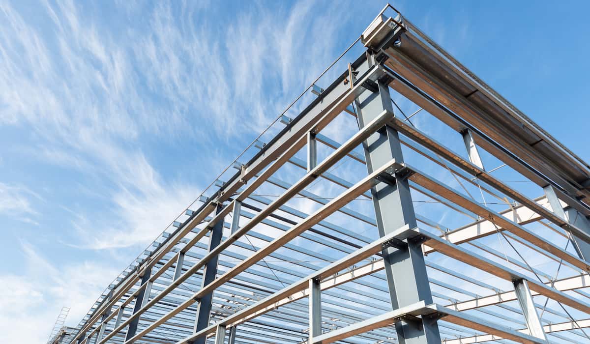 Steel construction
