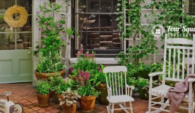 Small Garden