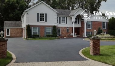 Asphalt vs concrete driveway