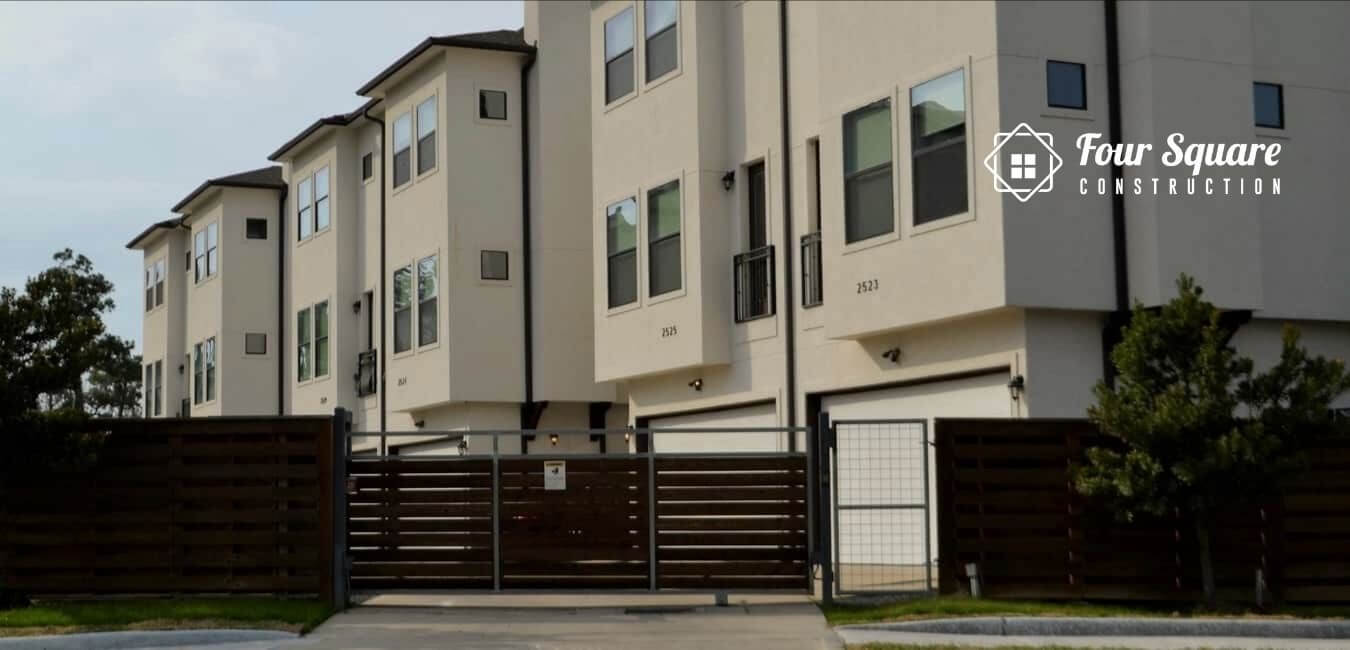 Gated community