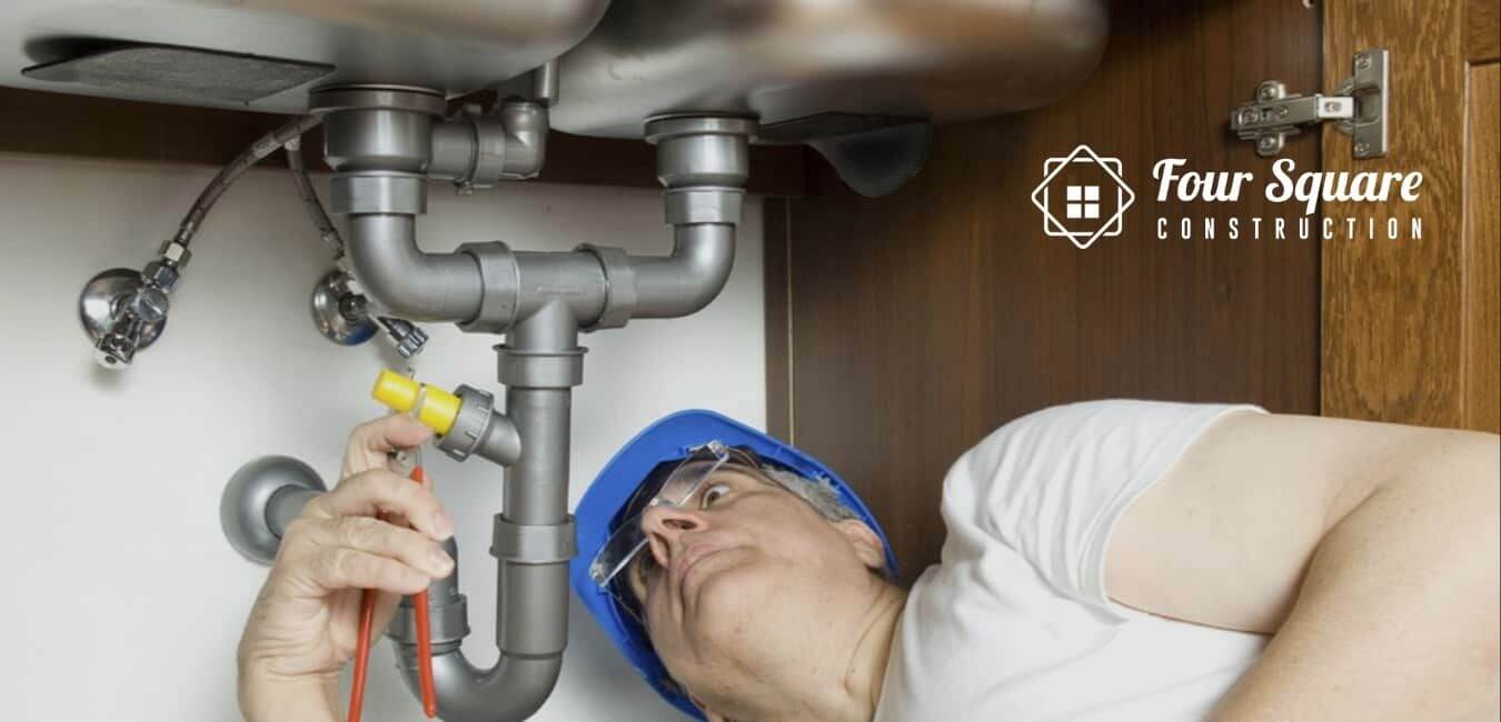 Hiring a plumber