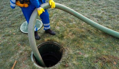 Septic system
