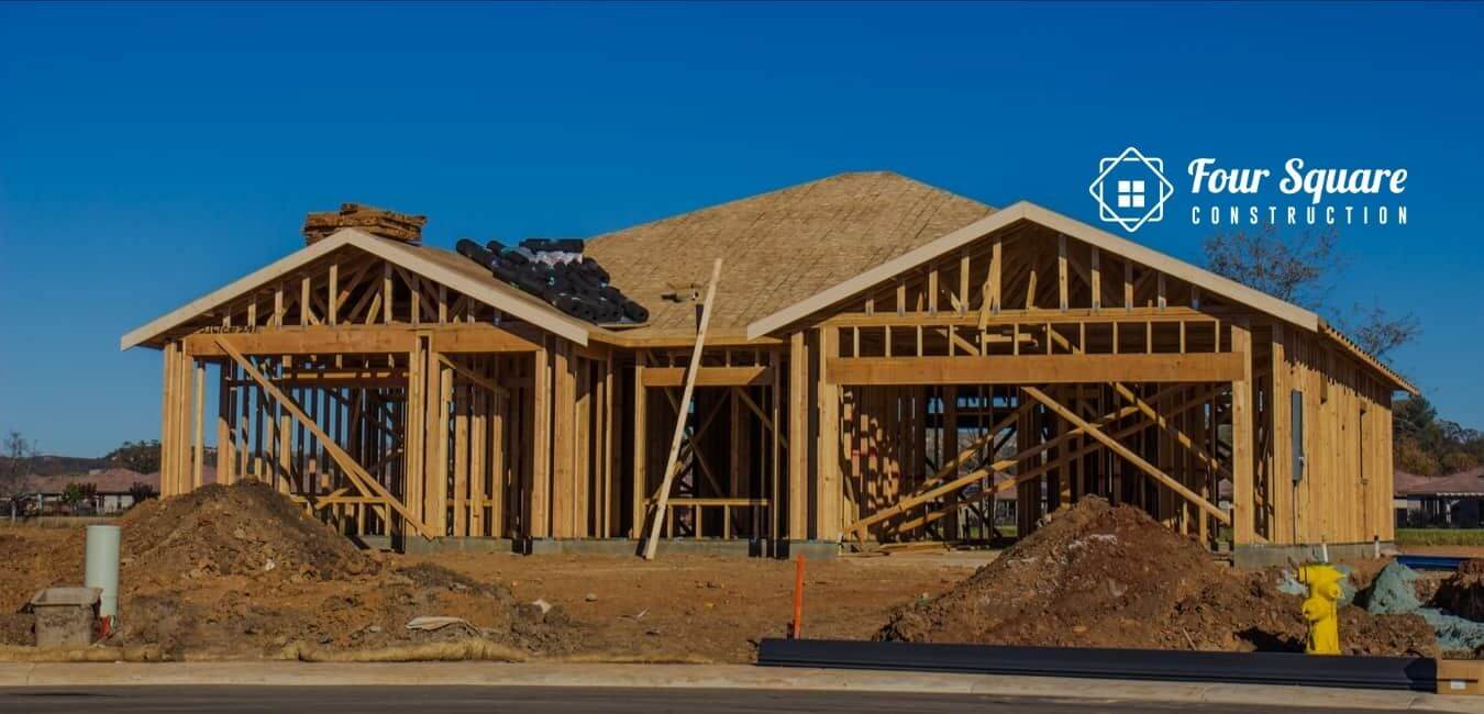 Build a new home