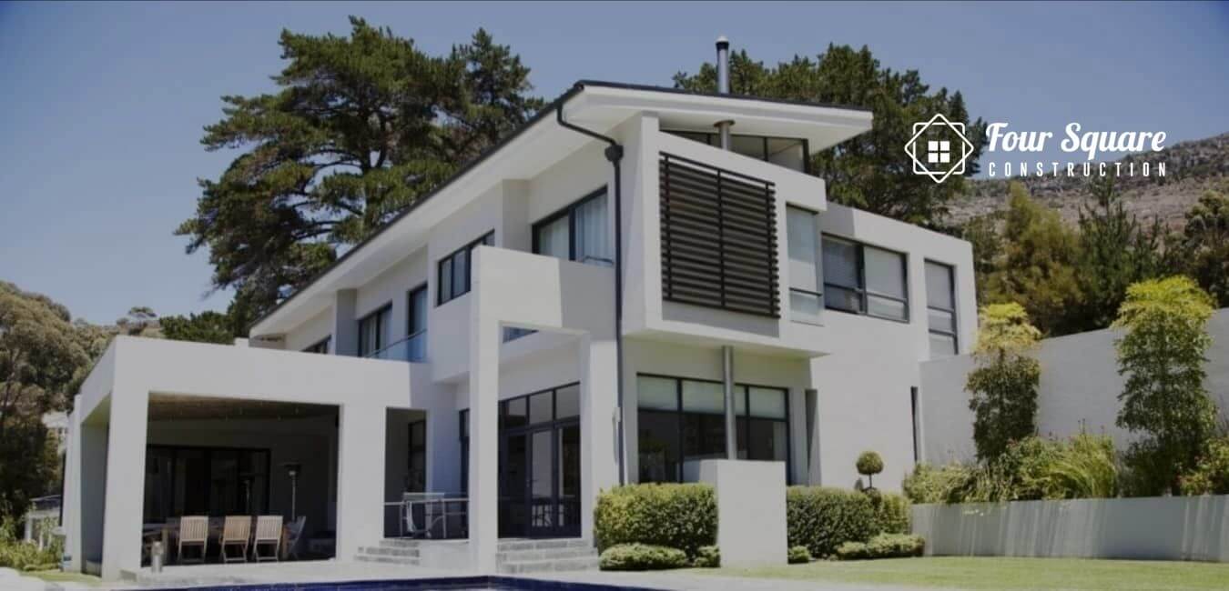 Luxury home