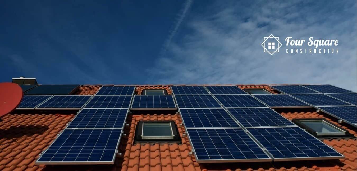 Solar Panels tax credit
