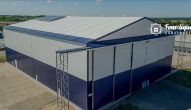 Temporary Buildings