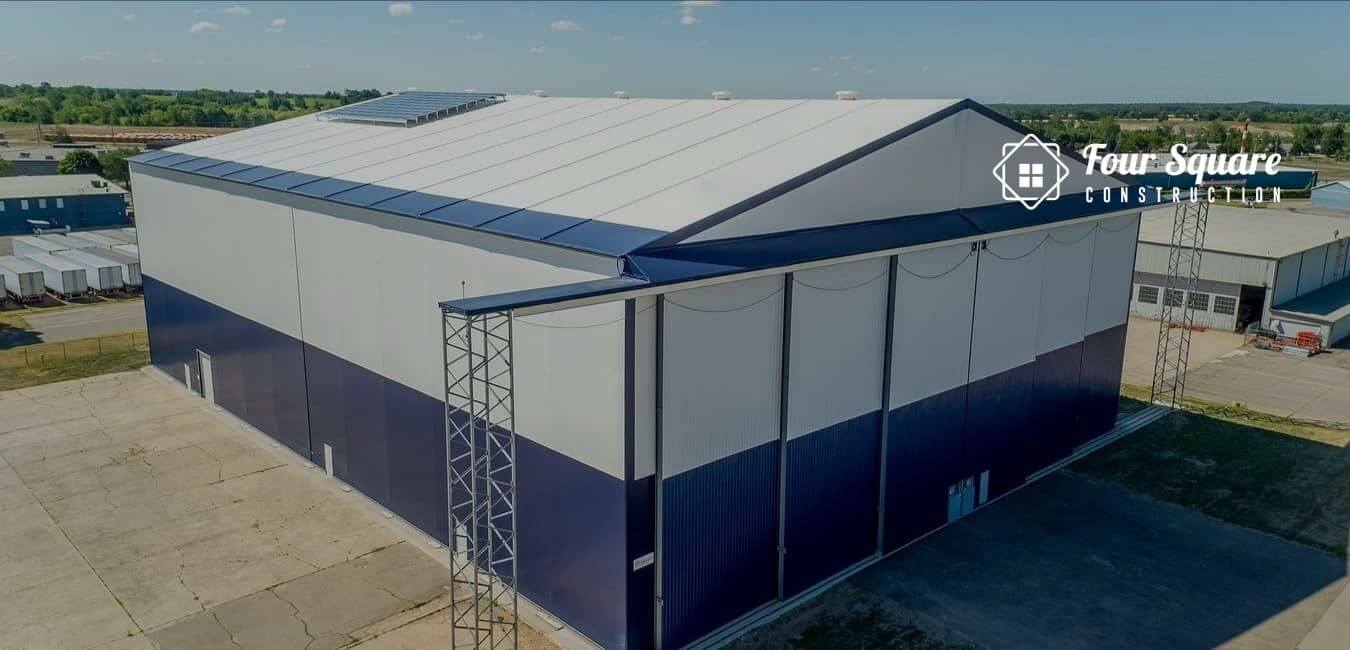 Temporary Buildings
