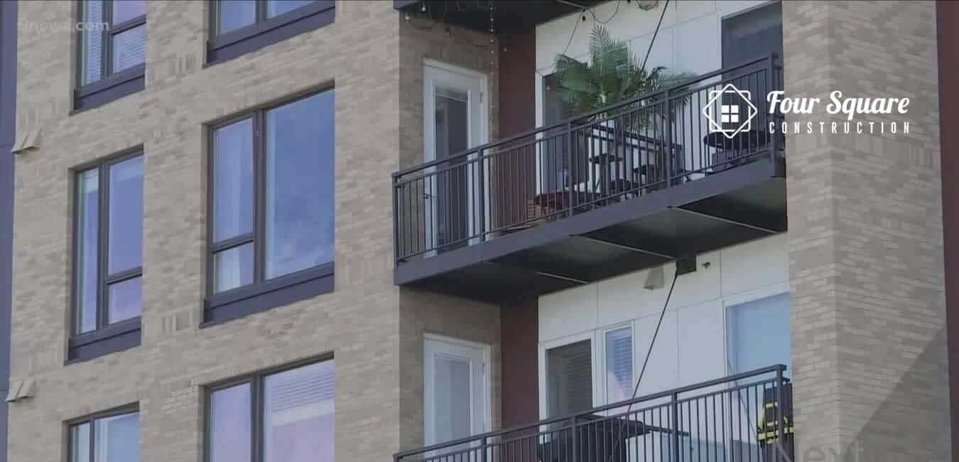 Errors in renting apartments