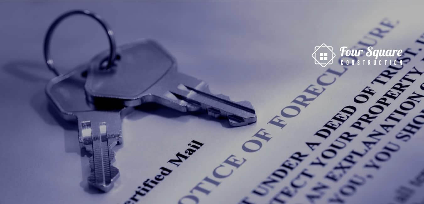 Prevent foreclosure