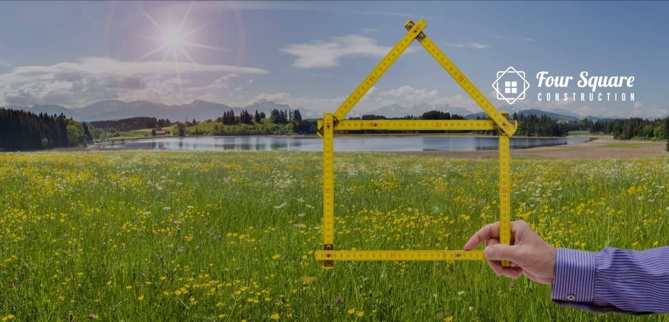 Vacant land for rent