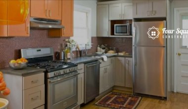 Kitchen Heating