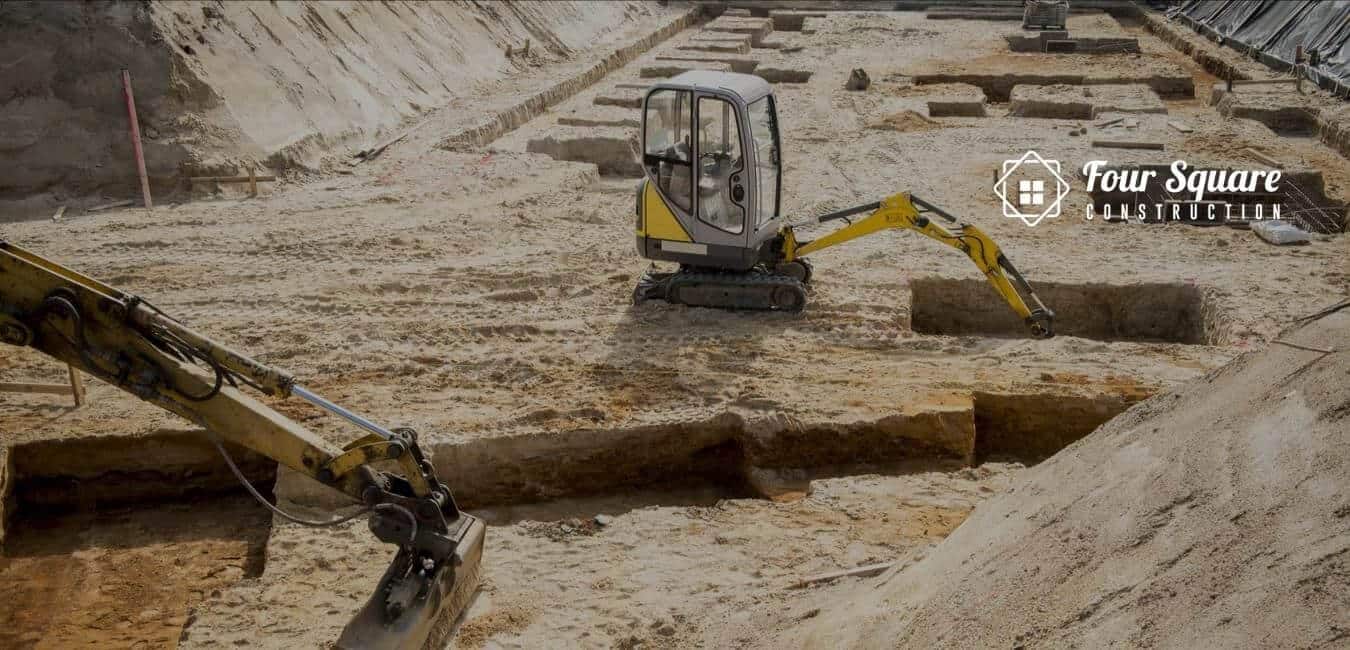 Construction project