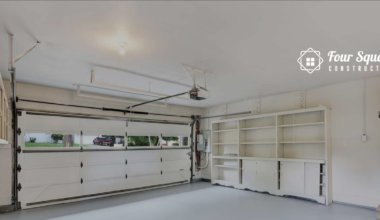 Detached garage ideas