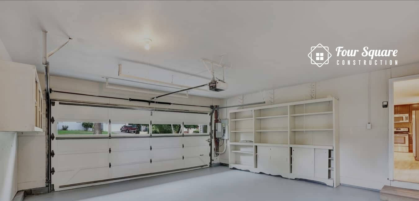 Detached garage ideas