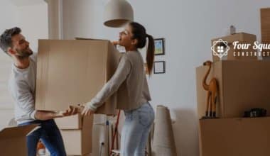Moving company